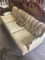 Formal living room couch