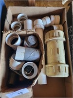 PVC Fittings