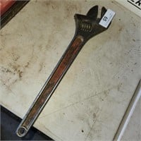 16" Agjustable Wrench