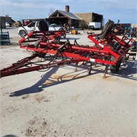 18' Kongskilde high clearance S Tine Cultivator