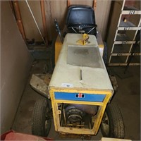 International Cub Cade Riding Mower,