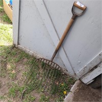 Vintage Cob Fork