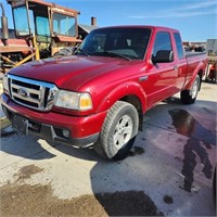 2006 Ford Ranger 4×4 5 speed standard 272000km