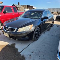 2009 Honda Accord  5 speed standard 261000km