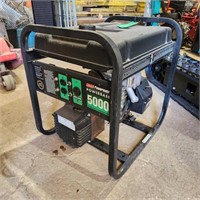 5000 watt Coleman Generator in running order