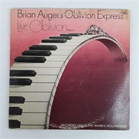 Brian Auger's Oblivion Express Live Oblivion Vol 2