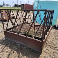 Bale Feeder 6'×6'