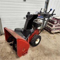 Toro 25" Snowblower w electric start