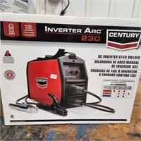 Unused 230V Inverter Stick Welder