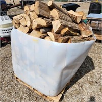 Face Cord 14" Seasoned Firewood