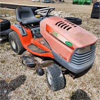 16Hp Scotts Riding mower as is