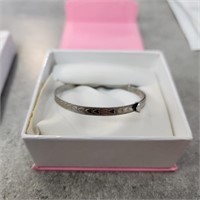 Sterling Silver Baby Bracelet & other bracelet