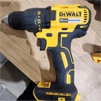 Unused 20V Dewalt brushless drill tool only