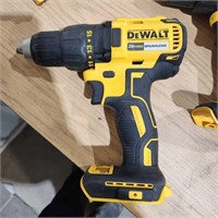 Unused 20V Dewalt brushless drill tool only