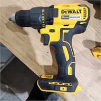 Unused 20V Dewalt brushless drill tool only