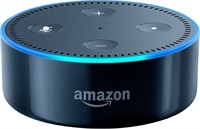 Echo Dot - Smart speaker with Alexa - Black