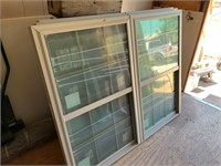 New Vinyl Windows