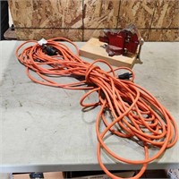 3.5" Vice, Ext cord