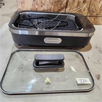 Electric Grill