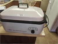Nesco 18 Quart Roaster Oven