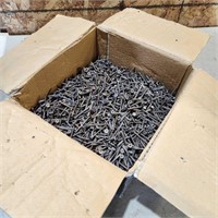 1 1/2" Drywall screws 30 lbs