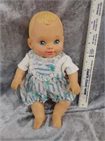 Vintage Baby Doll soft body