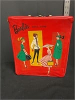 Vintage Barbie doll,Ken,& case