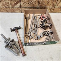 Various tools