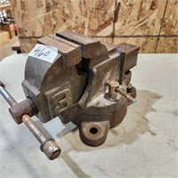 3" Bench Vice