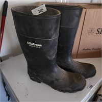 LaCrosse Rubber Boots - Size 13