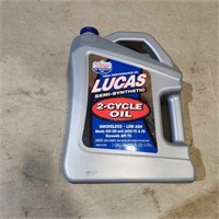 1Gallon 2 Cycle Oil