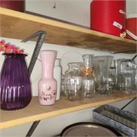 Vases - approx 20