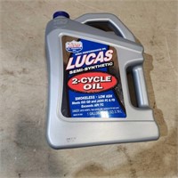 1Gallon 2 Cycle Oil