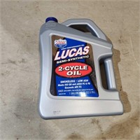 1Gallon 2 Cycle Oil