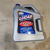 1Gallon 2 Cycle Oil