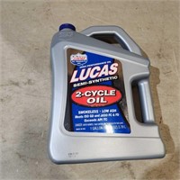 1Gallon 2 Cycle Oil