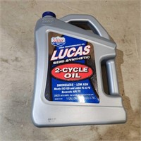 1Gallon 2 Cycle Oil