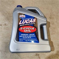 1Gallon 2 Cycle Oil