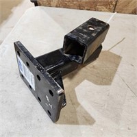 2"× 2" Pintle mount Hitch