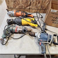 Power tools As Is