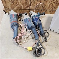 Bosch Power tools As Is