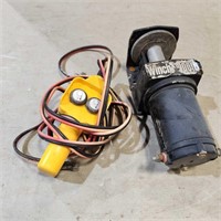 12V Winch untested as is