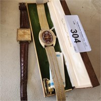 Vintage Watches - Roman 360 Electra & Remington