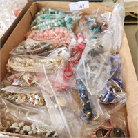 Vintage Costume Jewelry  - Necklaces & Earrings