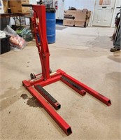 High Position motorcycle lift