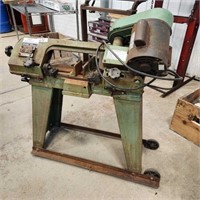 115V Metal Cutting Band Saw