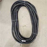 5/8" Long Rubber hose w leak in middle