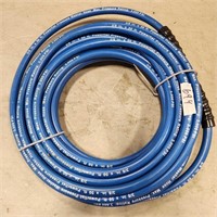 3/8"× 50' Pressure Washer hose