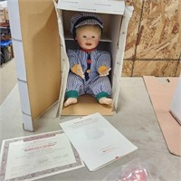 McDonald's Vintage doll