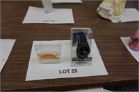 Lorus solar-powered men's quartz watch, working